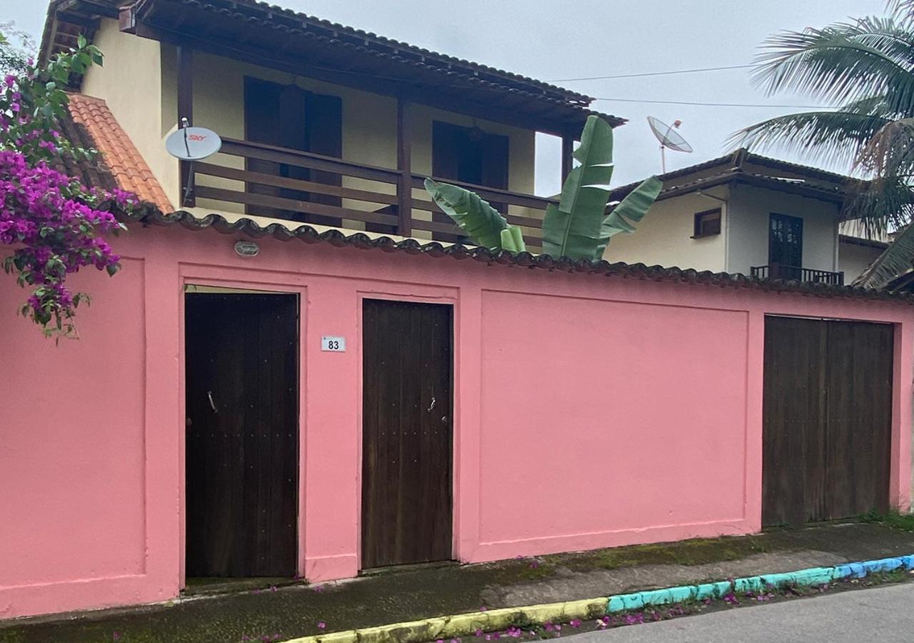 Casario Villa Paraty Ngoại thất bức ảnh